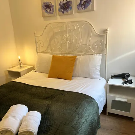 Lovely Garden Flat Near Emirates Stadium And Kings Cross St Pancras Station Londen Buitenkant foto